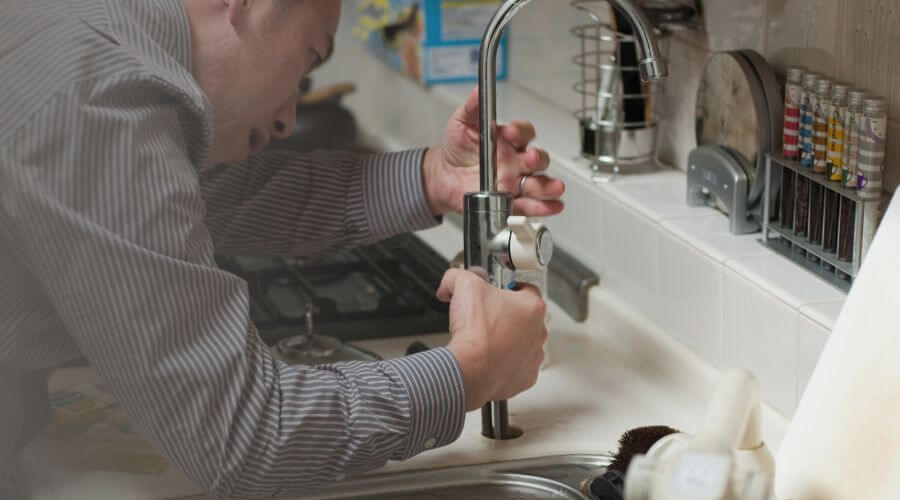 Professional Leak Detection in Paw Paw, MI